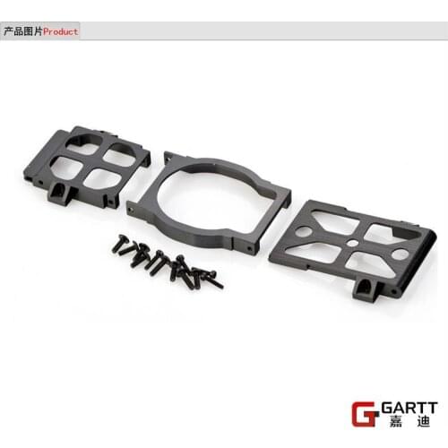 GARTT 500 metal seperated base plate fits Algin Trex 500 RC Helicopter