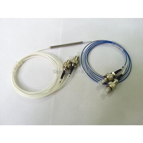 Fiber opitc 2x2 SM Dual Window Splitter FBT2x2 Fiber optic Coupler