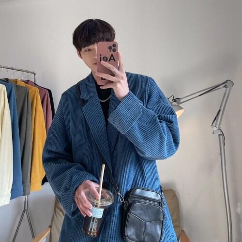 PRIVATHINKER Men's Suits And Jackets