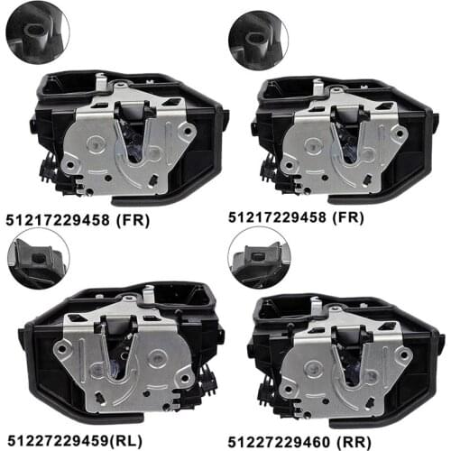 Door Locks Actuator For BMW 128i E82 M3 E83 2008-2012 745i E65 2002-2005 535i xDrive E60 328i xDrive E90 550i E60 335d E90 2009