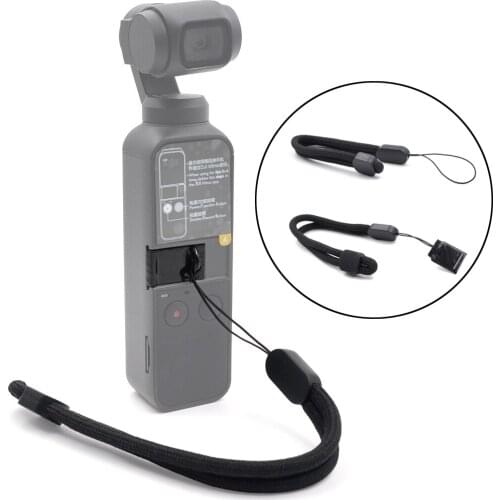 STARTRC Multi Functional Handheld Hang Buckle Lanyard for DJI OSMO Pocket/OSMO pocket 2 Gimbal Camera expansion kit