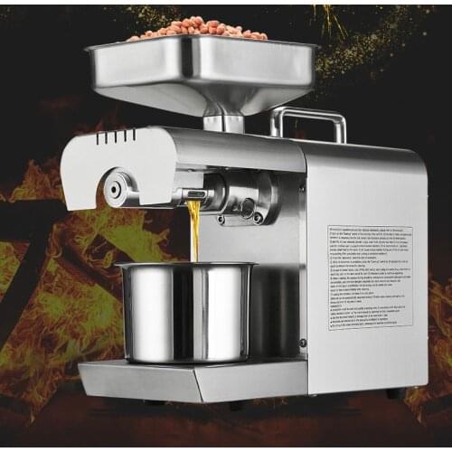 Tangwu Manual Oil Presses