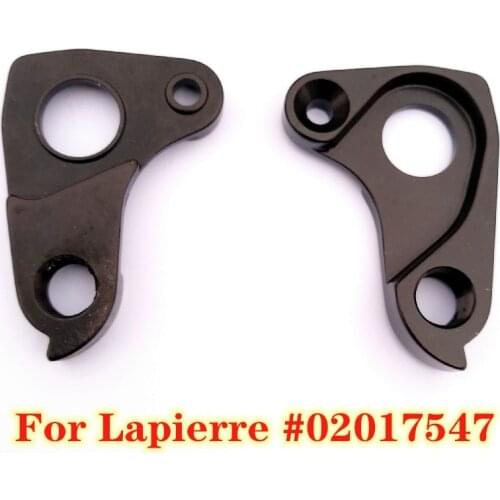 1pc Bicycle rear derailleur hanger For Lapierre #02017547 CYCLO CROSS TREKKING carbon Lapierre XELIUS SL DISC bike mech Dropout