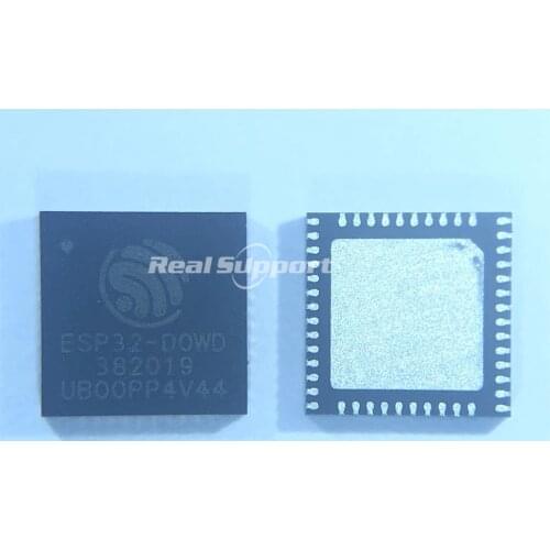 1KPCS ESP32-D0WD ESP32-DOWD ESP32 SMD IC ESP32D0WD dual-core MCU Wi-Fi Bluetooth combo QFN 48pin 5*5 mm