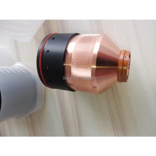 220756 plasma torch retaining cap with original quality for130/260 plasma cutting consumables