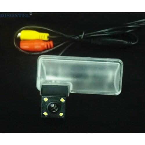 For Subaru Forester SH SJ Impreza Legacy Outback XV For Sonyccd Car Backup Rear View Camera Parking Reverse Kits