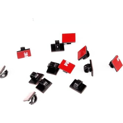 Automobile Wiring Clip Tachograph Wire Clip Vehicle Wiring Buckle Fixing Clip