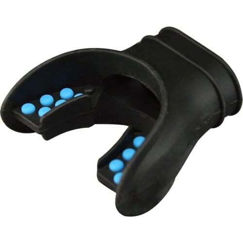 Scuba Diving Breathing Tube Silicone Swimming Equipment Water Diving Breathing Tube Silicone Close Mouth