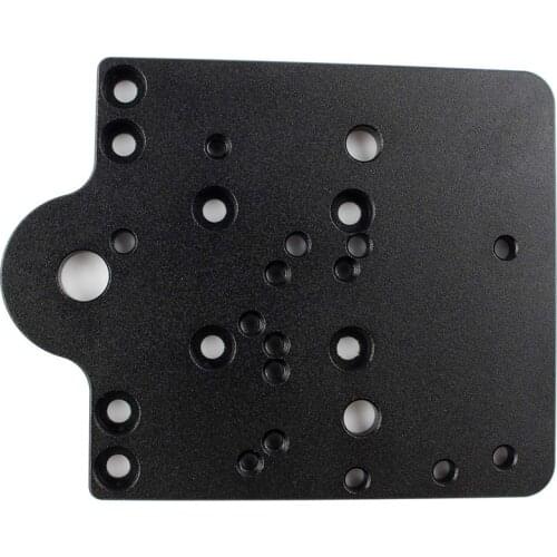 For Ender 3 Direct Drive Extruder Conversion Ki Ender-3/Pro/CR-10 MDD V1.2 Direct Drive Process Mounting Plate Cover