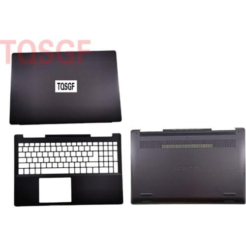 New Original for Dell Inspiron 7590 LCD Back cover Top cover Bottome base cover M6PD2 2D6K1 77WTT