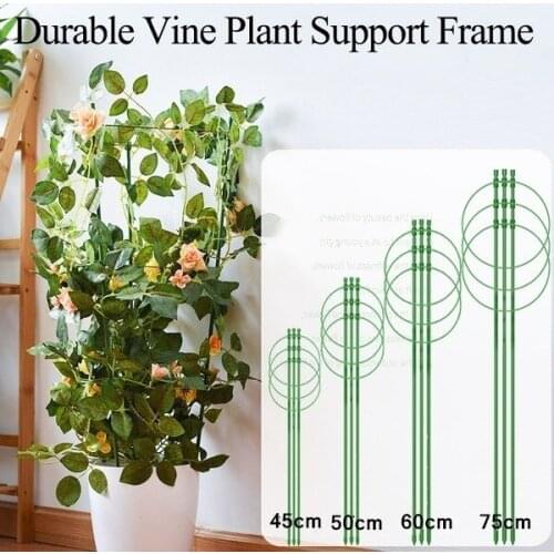 Durable Vine Climbing Rack Gardening Tools Plant Trellis Plant Support Frame