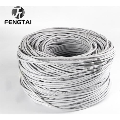 Ethernet Cable Cat6 Lan Cable UTP CAT 6 RJ 45 Network Cable 10m/40m/50m Patch Cord for Laptop Router RJ45 Cat6 20m 30m 15m Cable