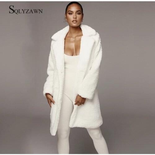 Женские кашемировые пальто SQLYZAWN China At AliExpress