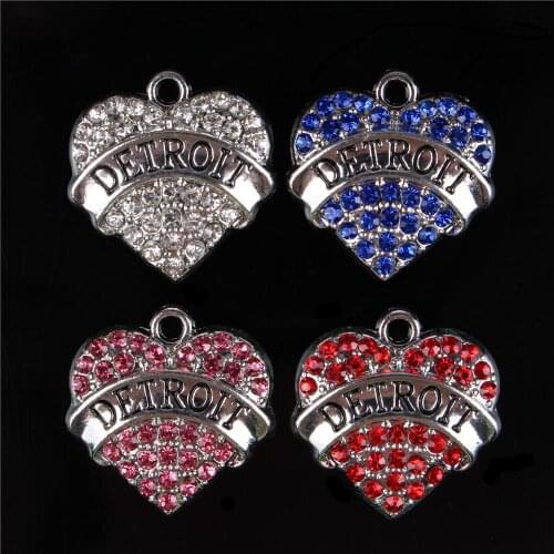 YIXUNTONG Charm Pendants