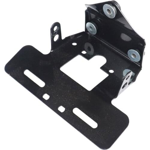 Rear Taillight Bracket Black Tail Light Stand for Monkey Bike Monkey Motorcycle Accessories