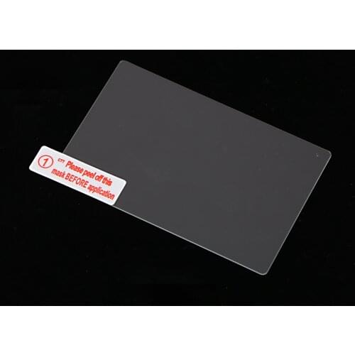 0.33mm Thickness Highly Clarity Film Tempered Glass LCD Screen Protector for Fujifilm Fuji X-H1 XH1 Digital Camera