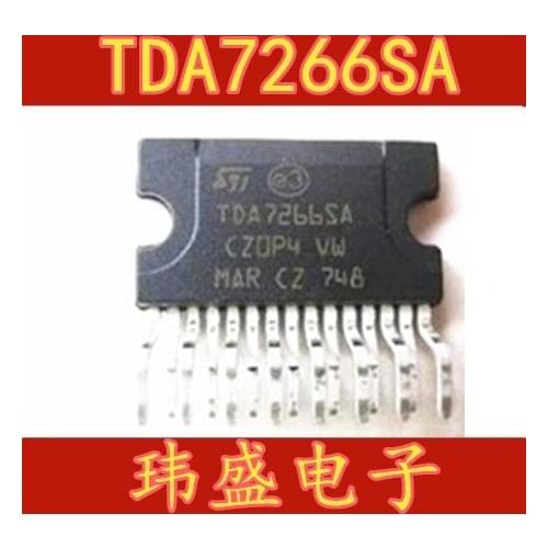 10pcs TDA7266SA TDA7266