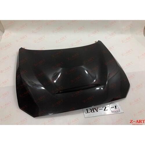 2015-2019 Z-ART Q50 CS engine bonnet for Infinity Q50 GTS carbon fiber engine cover for infinity Q50S carbon fiber engine hood