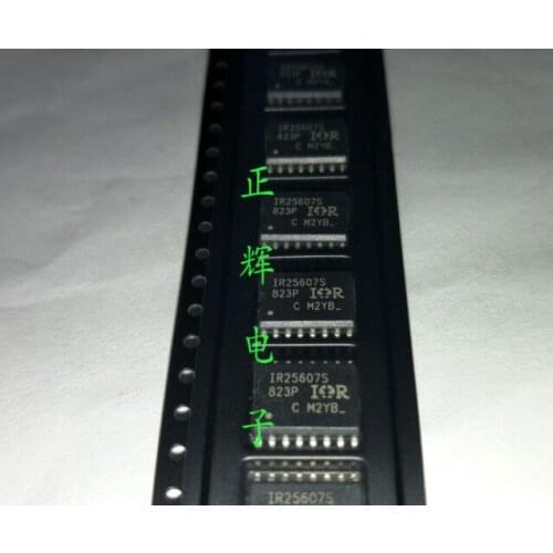 5-10PCS/LOT IR25607STRPBF IR25607STR IR25607S SOP16 100% New Original