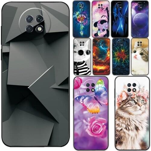 Adlikeme Phone Cases Xiaomi Redmi Note 9T 5G