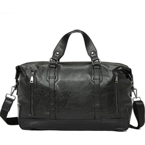 ANNRMYRS Men's Leather Bags