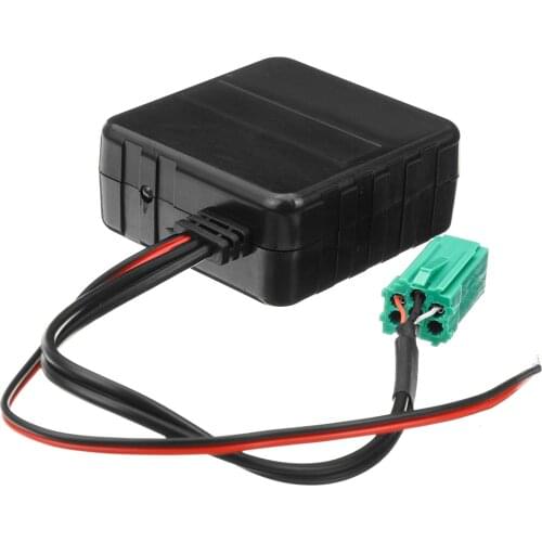 Car For Renault CD Host Machine 2005-2011 Models bluetooth Module Aux Receiver Cable Wireless Music Player HIFI Radio Media