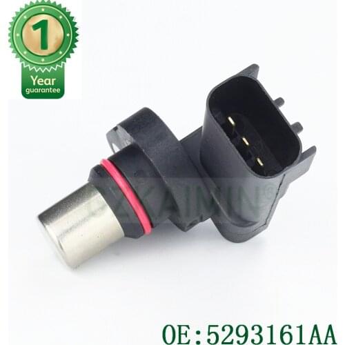 Auto Parts Camshaft position Sensor OEM 5293161AA fits for MINI COOPER 1.6L CAMSHAFT POSITION SENSOR 5293161AA / 12141485845 K-M