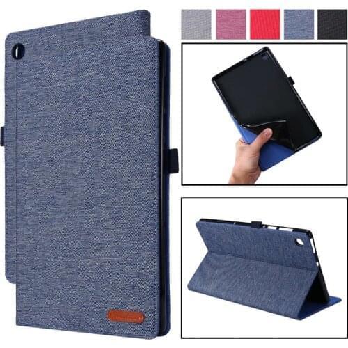 Case For Lenovo Tab M10 FHD Plus 10.3 TB-X606F TB-X606X 10.3" Smart Cover Funda Ultra Slim Magnetic Folding Skin Stand Shell