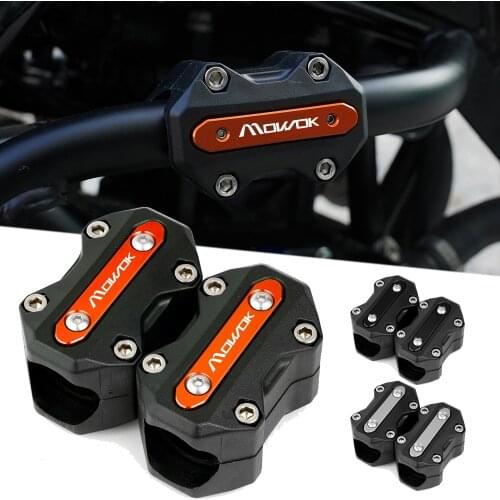 Universal Motorcycle Engine Guard Bumper Protector Blocks New For KTM Duke 200 125 390 690 790 1290 1190 1050 DUKE390 DUKE790