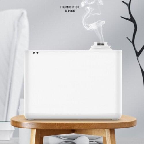 Commercial Wifi Aroma Scent Oil Diffuser Fragrant Essential Oil Machine 800ML Bottle Hotel Home Air Disinfector for 2000m3