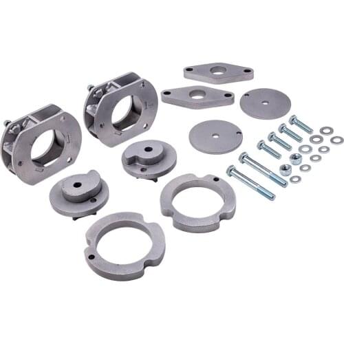 2.5" Suspension Level Lift Kit Front Rear Fit For Jeep Grand Cherokee WK2 2011 2012 2013 2014 2015 2016 2017 2018