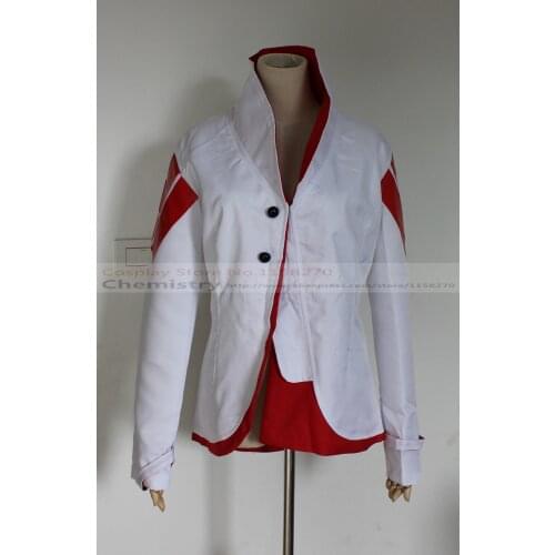 Go Team Valor Candela jacket Cosplay Coat Costume