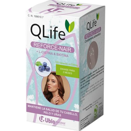 Laboratorios Ubiopharma Goods For Beauty And Health