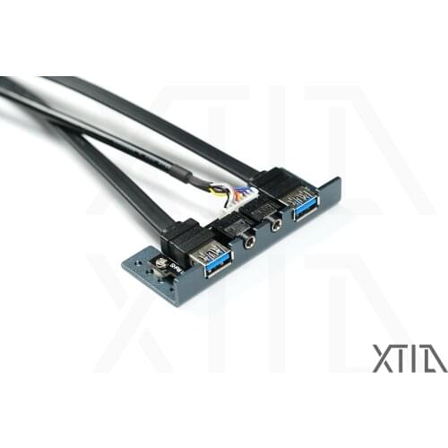 [USB3.0 panel] XTIA Xproto butterfly earphone microphone xtia Expansion Kit
