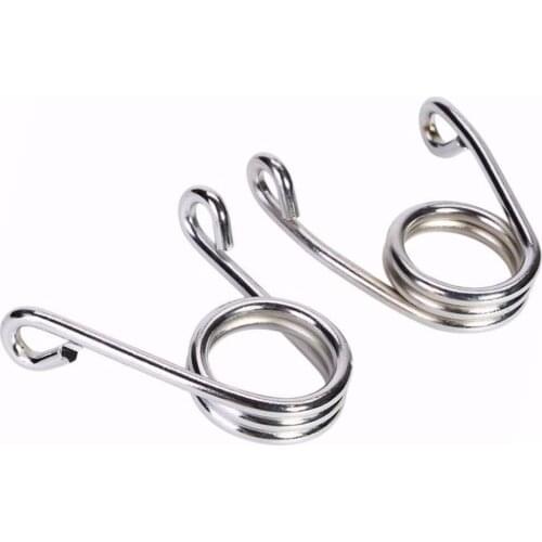 Motorcycle 3'' Solo Seat Springs For Harley Custom Cruiser Touring Chopper Bobber Softail Street Bike Dirt Bike