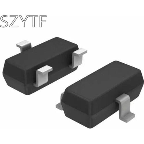 New S8050 J3Y MMBT8050LT1G SOT-23 SMD transistor 100pcs