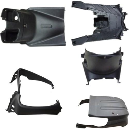 For BWS100 4VP Motorcycle Scooter Body Fairings inner Plastic body fairing kits