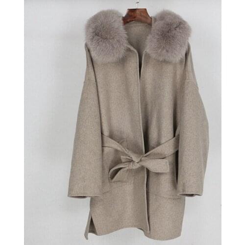 OFTBUY Women's Oversized Jackets