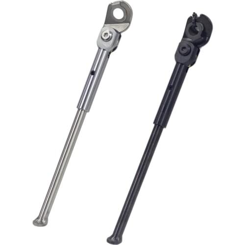 Kickstand For Brompton 3SIXTY Pike Gust Folding Bike Parking Stand bicycle Parts Lightweight 88g