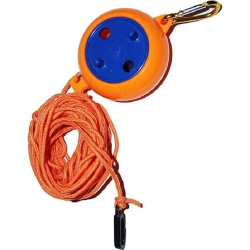 Outdoor Practical Gadgets type camping equipment tool outdoor indoor windproof clothesline Retractable clothesline can recycling