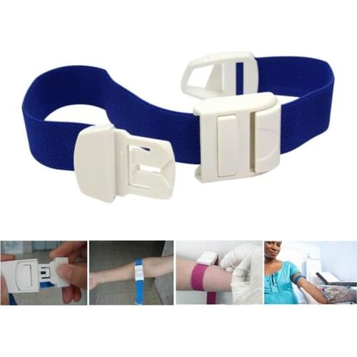 Outdoor Toys Sports Game Plastic ABS Tourniquet Quick Slow Release Medical Paramedic Emergency Safety Tourniquet Buckle Play