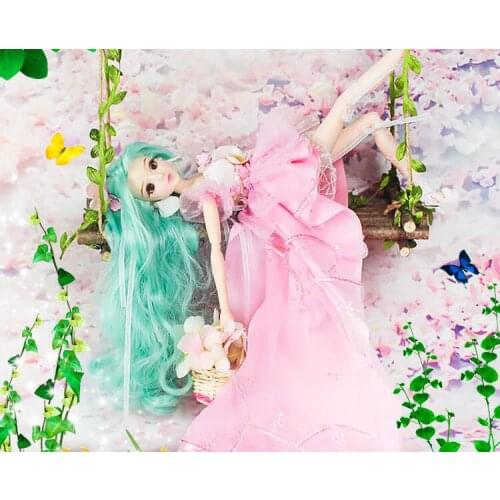 1/6 30cm New Style Movable Joint Body Fashion High Quality Girls Plastic Classic Toys Best Gift bjd doll diy
