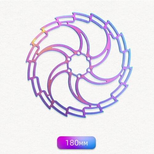 Stainless Steel Disc brake pads Oil Slick Brake pads MTB Bicycle Brake