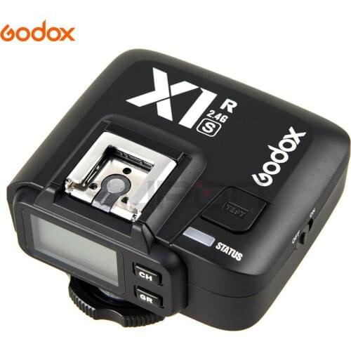 Godox X1R-S TTL 1/8000s HSS 2.4G Flash Remote Trigger Transmitter For X1S Trigger Transmitter Sony A58 A7RII A7II A99 A7R A6300