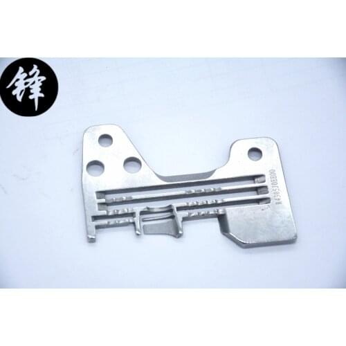 Needle Plate for Juki SEWIMG MACHINE USED SPARE PARTS R4305-J0E-E00 SEWING MACHINE SPARE PARTS