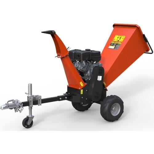 SYNBON Tools Garden Use Wood Branches Chipper Shredder Crushing Machine