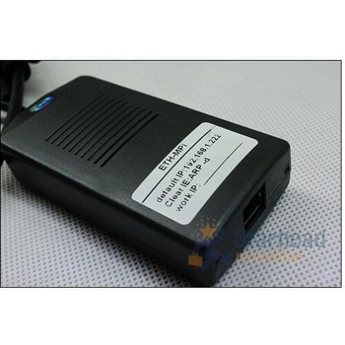 ETH-MPI/DP Programming Cable for Siemens S7-300/400 PLC, Profinet Ethernet RJ45 Converter, ETH MPI