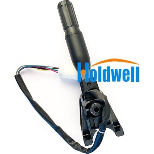 Holdwell Combination Switch KC4562560140 for Hitachi Wheel Loader ZW330 ZW370 ZW550