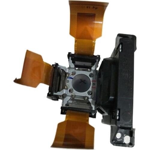LCX124 Projector LCD Prism Assy Wholeset Block Optical Unit fit for Panasonic PT-LB300 Projector Spare Parts