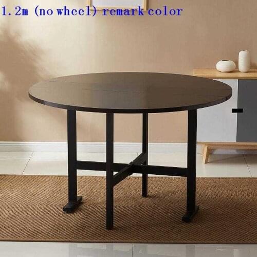 Meja Makan Tavolo Pieghevole Pliante Small Apartment Outdoor Furniture Camping Folding Plegable Mesa De Jantar Desk Dinner Table